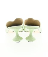 LOEWE（ロエベ）サンダル 緑 サイズ:EU36(22.5cm位) レディース/2200608454054
