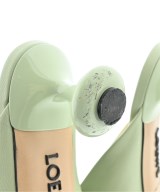 LOEWE（ロエベ）サンダル 緑 サイズ:EU36(22.5cm位) レディース/2200608454054