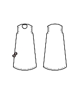 LOEWE（ロエベ）ワンピース 白 サイズ:S レディース/2200613933087
