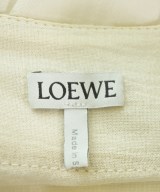 LOEWE（ロエベ）ワンピース 白 サイズ:S レディース/2200613933087