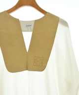 LOEWE（ロエベ）ワンピース 白 サイズ:S レディース/2200613933087