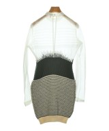 LOEWE（ロエベ）カジュアルシャツ 白 サイズ:S レディース/2200613933094
