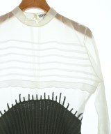 LOEWE（ロエベ）カジュアルシャツ 白 サイズ:S レディース/2200613933094
