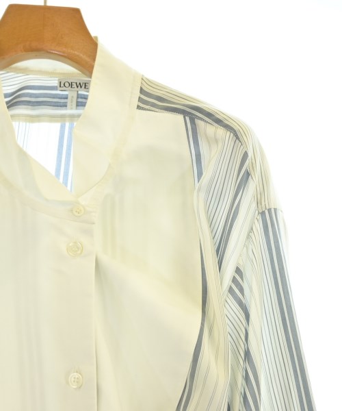 LOEWE（ロエベ）ワンピース 白 サイズ:S レディース/2200613933117