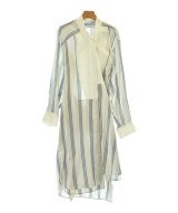 LOEWE（ロエベ）ワンピース 白 サイズ:S レディース/2200613933117