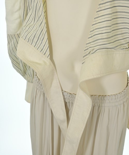 LOEWE（ロエベ）カジュアルシャツ 白 サイズ:36(XS位) レディース/2200613933124