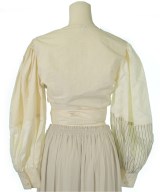 LOEWE（ロエベ）カジュアルシャツ 白 サイズ:36(XS位) レディース/2200613933124