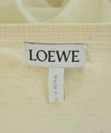 LOEWE（ロエベ）カジュアルシャツ 白 サイズ:36(XS位) レディース/2200613933124