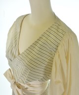 LOEWE（ロエベ）カジュアルシャツ 白 サイズ:36(XS位) レディース/2200613933124