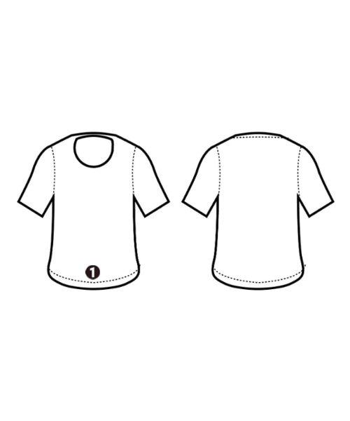 LOEWE（ロエベ）Tシャツ・カットソー ピンク サイズ:M メンズ/2200614882018