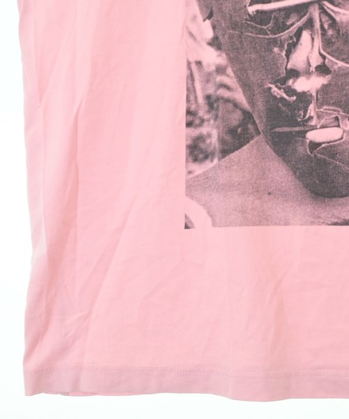 LOEWE（ロエベ）Tシャツ・カットソー ピンク サイズ:M メンズ/2200614882018