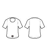 LOEWE（ロエベ）Tシャツ・カットソー ピンク サイズ:M メンズ/2200614882018