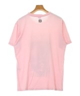 LOEWE（ロエベ）Tシャツ・カットソー ピンク サイズ:M メンズ/2200614882018