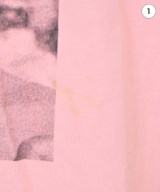 LOEWE（ロエベ）Tシャツ・カットソー ピンク サイズ:M メンズ/2200614882018