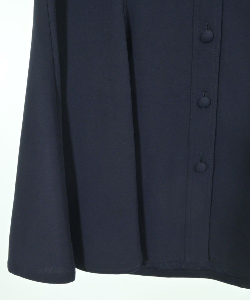 LOEWE（ロエベ）ロング・マキシ丈スカート 紺 サイズ:32(XXS位) レディース/2200615499208