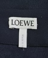 LOEWE（ロエベ）ロング・マキシ丈スカート 紺 サイズ:32(XXS位) レディース/2200615499208