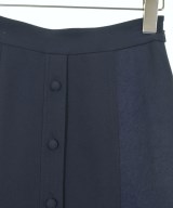LOEWE（ロエベ）ロング・マキシ丈スカート 紺 サイズ:32(XXS位) レディース/2200615499208