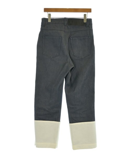 LOEWE（ロエベ）デニムパンツ 紺 サイズ:36(XS位) メンズ/2200615739014