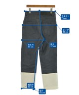 LOEWE（ロエベ）デニムパンツ 紺 サイズ:36(XS位) メンズ/2200615739014