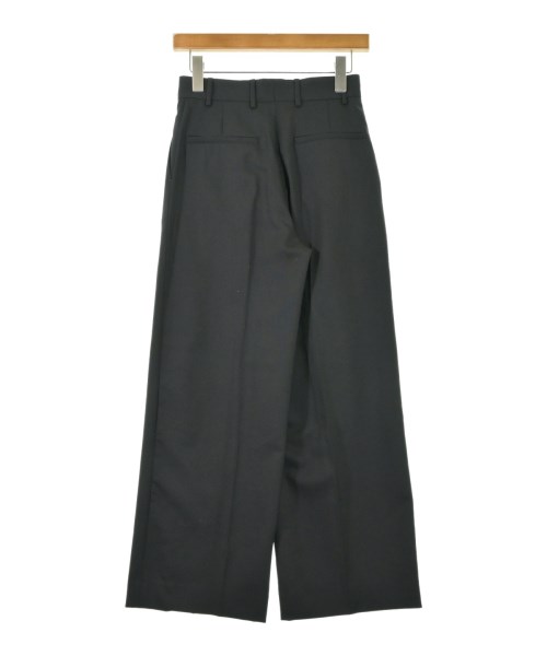 LOEWE（ロエベ）スラックス 黒 サイズ:34(XXS位) レディース/2200616273029