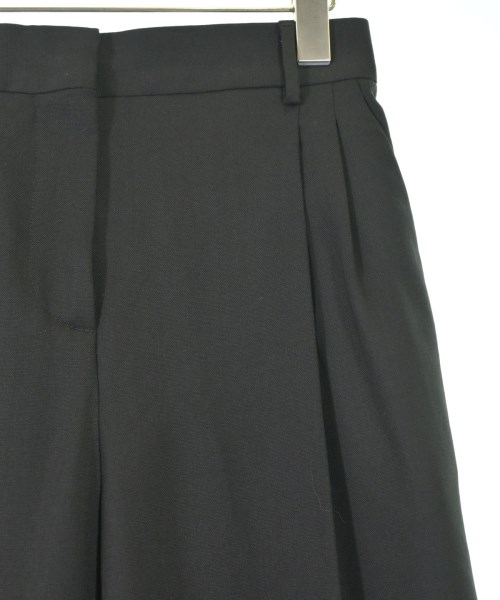 LOEWE（ロエベ）スラックス 黒 サイズ:34(XXS位) レディース/2200616273029