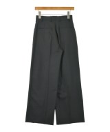 LOEWE（ロエベ）スラックス 黒 サイズ:34(XXS位) レディース/2200616273029