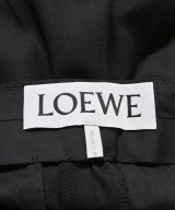 LOEWE（ロエベ）スラックス 黒 サイズ:34(XXS位) レディース/2200616273029