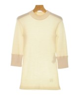 LOEWE（ロエベ）ニット・セーター 白 サイズ:S レディース/2200609289013
