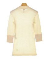 LOEWE（ロエベ）ニット・セーター 白 サイズ:S レディース/2200609289013