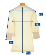 LOEWE（ロエベ）ニット・セーター 白 サイズ:S レディース/2200609289013