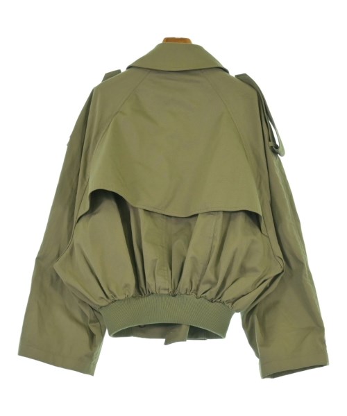 LOEWE（ロエベ）その他 カーキ サイズ:36(XS位) レディース/2200616847046