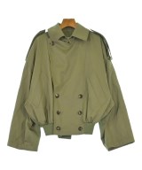 LOEWE（ロエベ）その他 カーキ サイズ:36(XS位) レディース/2200616847046