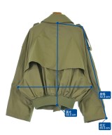 LOEWE（ロエベ）その他 カーキ サイズ:36(XS位) レディース/2200616847046