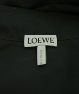 LOEWE（ロエベ）ワンピース 黒 サイズ:34(XXS位) レディース/2200616847060