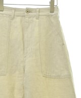 LOEWE（ロエベ）デニムパンツ ベージュ サイズ:34(XXS位) レディース/2200616847169