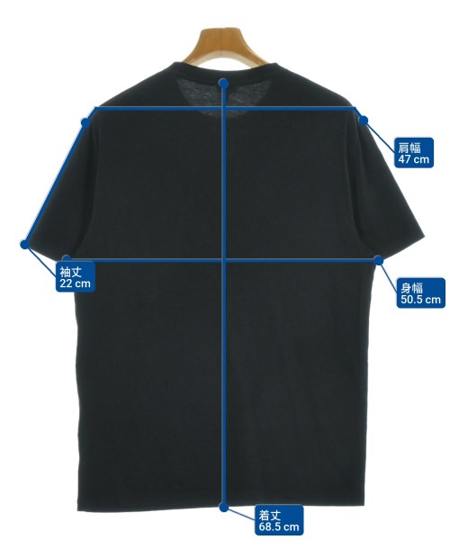 LOEWE（ロエベ）Tシャツ・カットソー 黒 サイズ:XS レディース/2200616847237