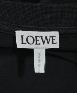LOEWE（ロエベ）Tシャツ・カットソー 黒 サイズ:XS レディース/2200616847237