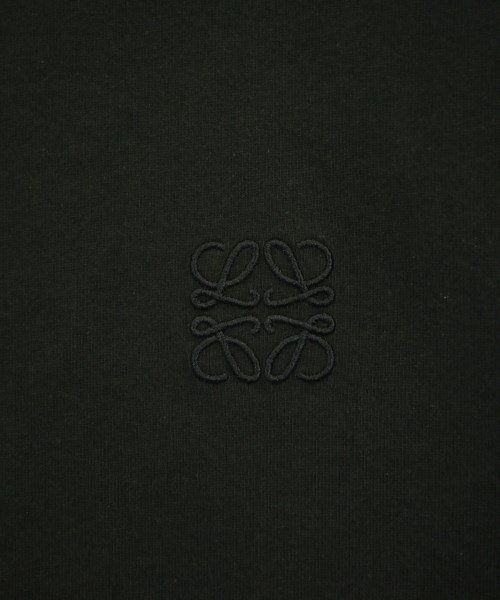LOEWE（ロエベ）Tシャツ・カットソー 黒 サイズ:S レディース/2200614087017