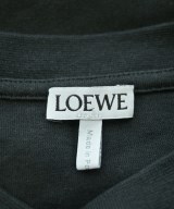 LOEWE（ロエベ）Tシャツ・カットソー 黒 サイズ:S レディース/2200614087017
