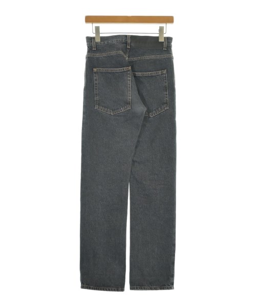 LOEWE（ロエベ）デニムパンツ 黒 サイズ:42(XS位) メンズ/2200617856023