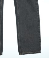 LOEWE（ロエベ）デニムパンツ 黒 サイズ:42(XS位) メンズ/2200617856023
