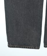 LOEWE（ロエベ）デニムパンツ 黒 サイズ:42(XS位) メンズ/2200617856023
