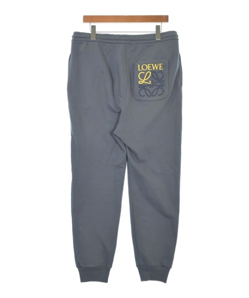 LOEWE（ロエベ）スウェットパンツ グレー サイズ:M メンズ/2200617875093