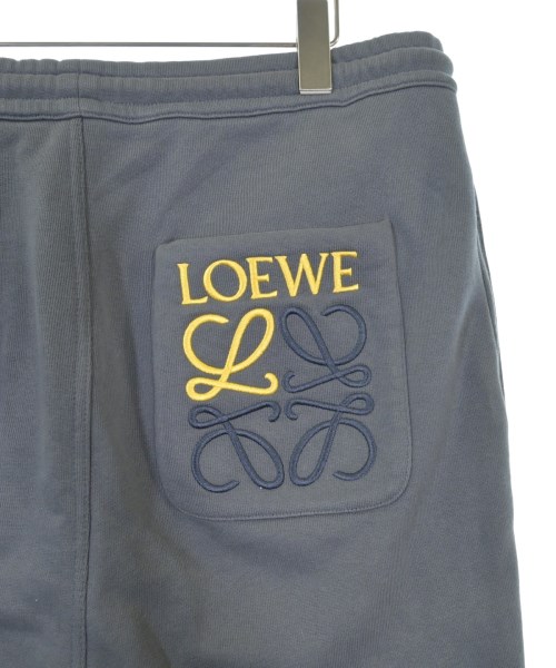 LOEWE（ロエベ）スウェットパンツ グレー サイズ:M メンズ/2200617875093