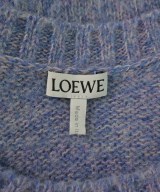 LOEWE（ロエベ）ニット・セーター 紫 サイズ:M レディース/2200613939027