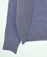 LOEWE（ロエベ）ニット・セーター 紫 サイズ:M レディース/2200613939027