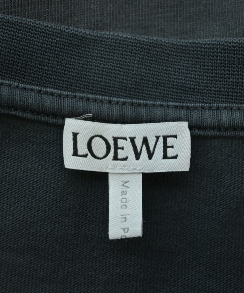LOEWE（ロエベ）Tシャツ・カットソー 紺 サイズ:L メンズ/2200618195060