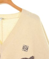 LOEWE（ロエベ）ニット・セーター ベージュ サイズ:M レディース/2200618263028