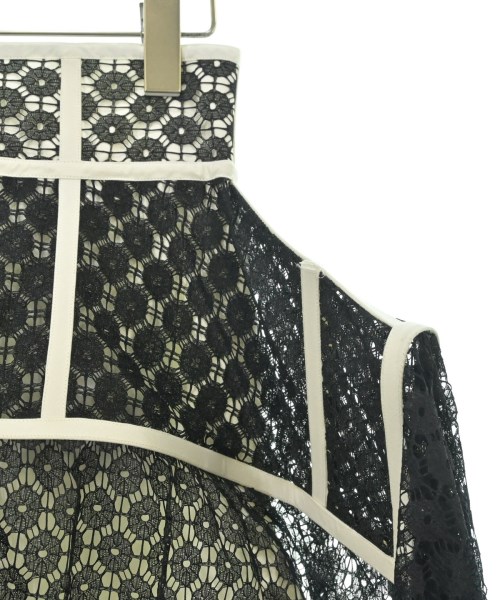 LOEWE（ロエベ）ロング・マキシ丈スカート 黒 サイズ:36(XS位) レディース/2200618613137