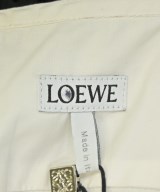 LOEWE（ロエベ）ロング・マキシ丈スカート 黒 サイズ:36(XS位) レディース/2200618613137